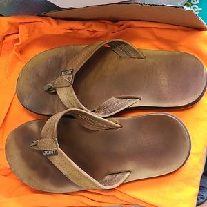 Scott Hawaii Flip Flops